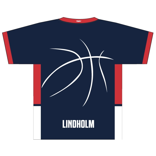 Täby Basket shootingshirt