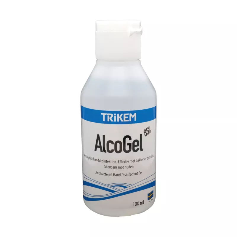 AlcoGel 85% 100ml