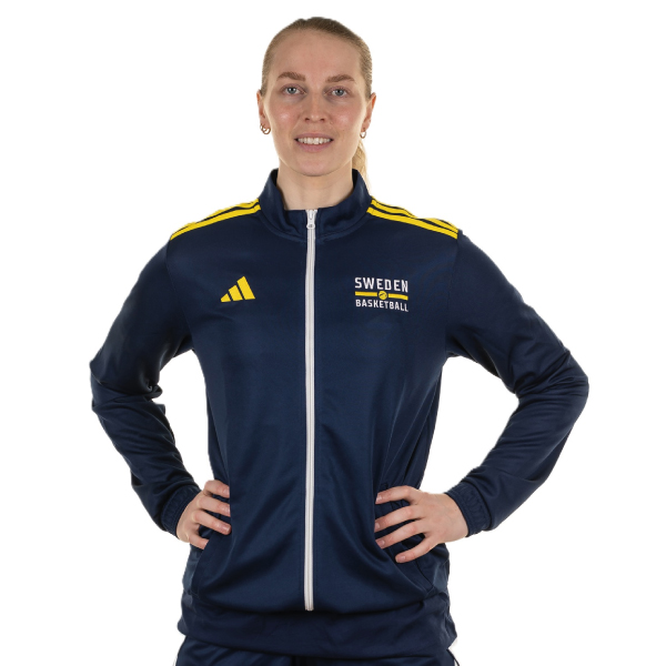 Sweden Basketball Adidas Trackjacket 26