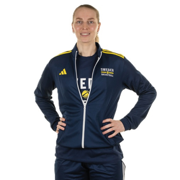 Sweden Basketball Adidas Trackjacket 26