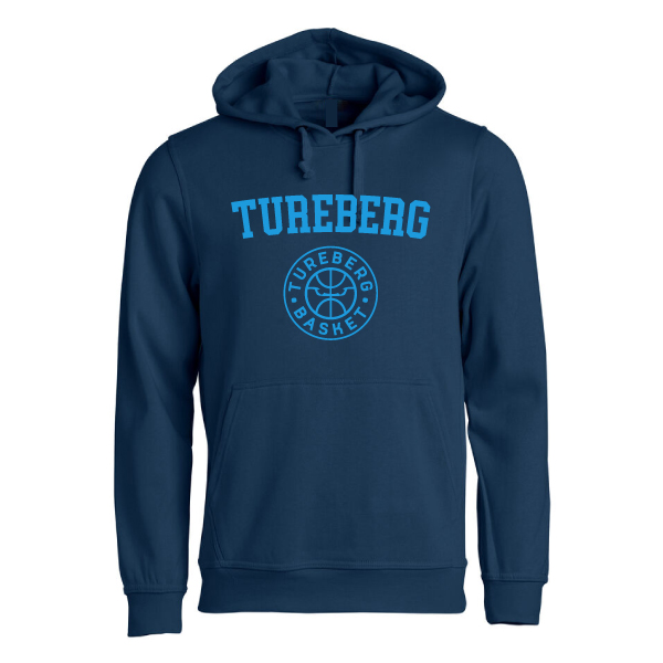 Tureberg Basket Hoody Navy