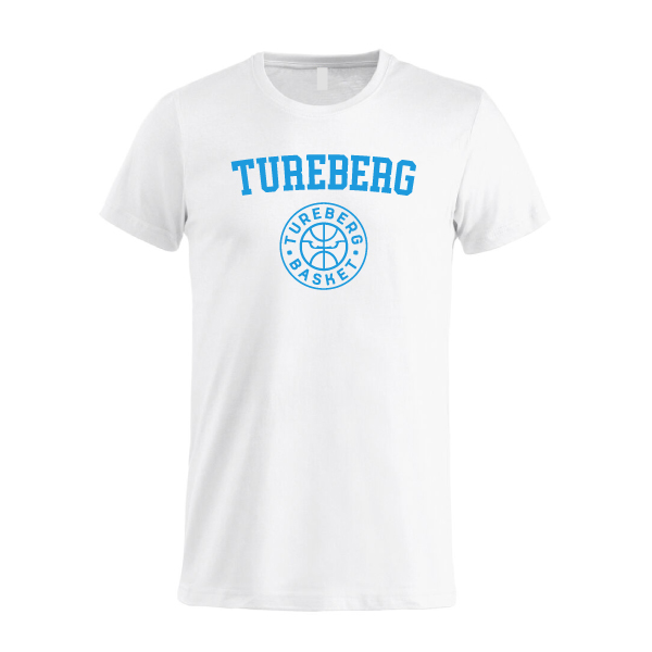 Tureberg Basket Tee Vit