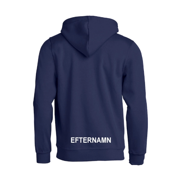 Tureberg Basket Hoody Navy