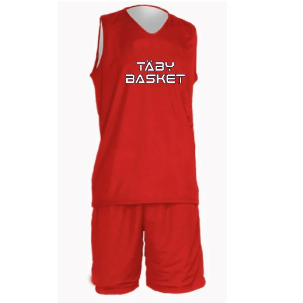 Täby Basket vändbart träningsset