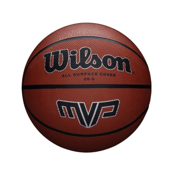 Wilson MVP All Surface Stl 5 Utomhus/Inomhusboll