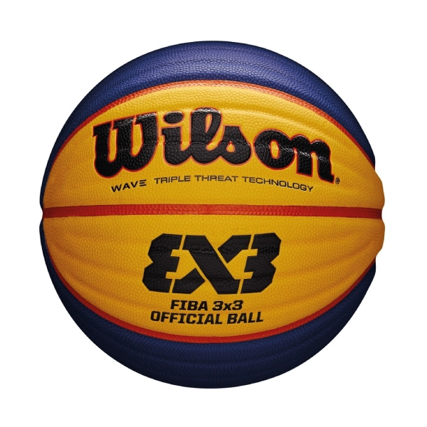 Wilson FIBA 3X3 GAME BASKETBALL Utomhusboll