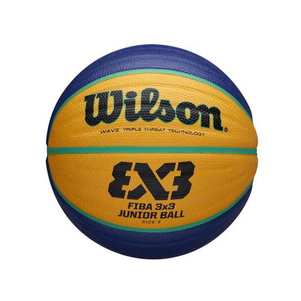 Wilson FIBA 3X3 Utomhusboll Stl 5