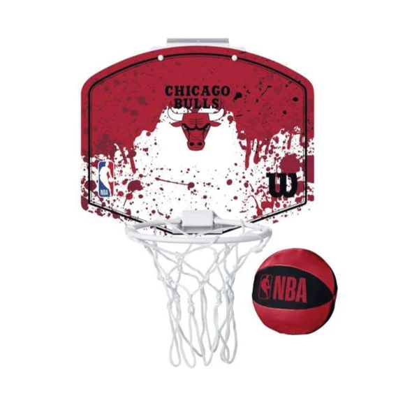 Wilson NBA Miniboard Chicago Bulls