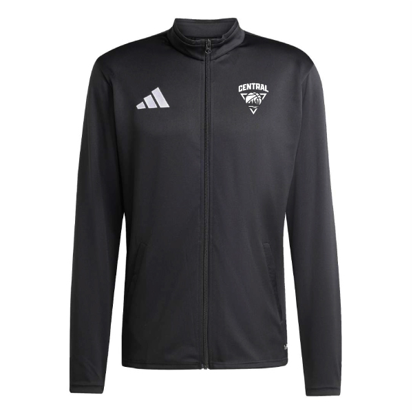 Central Basket Track Jacket Svart