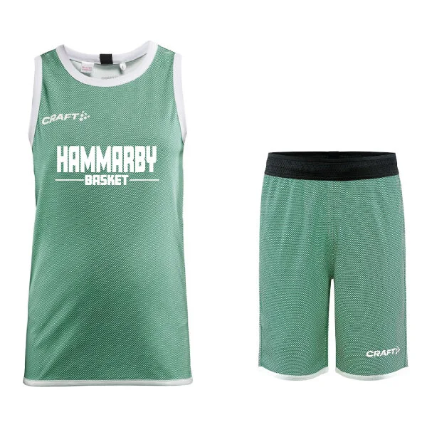 HIF Vändbart träningsställ Craft