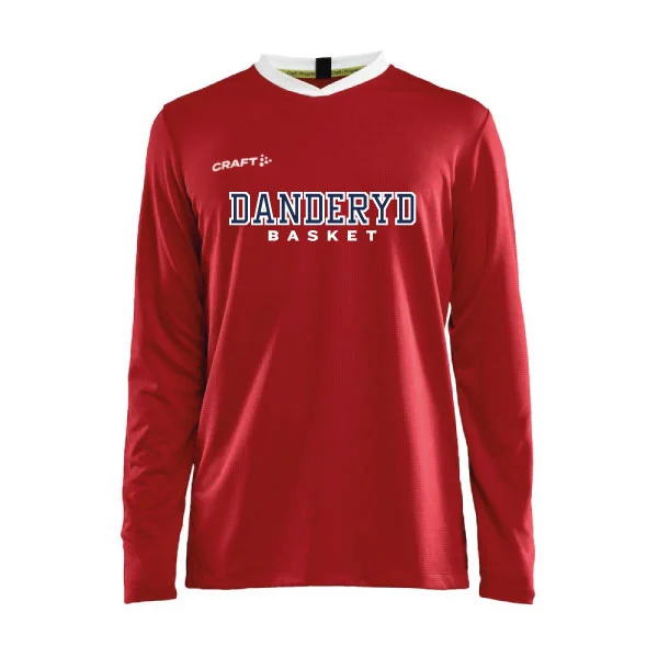 Danderyd Basket Shootingshirt L/S