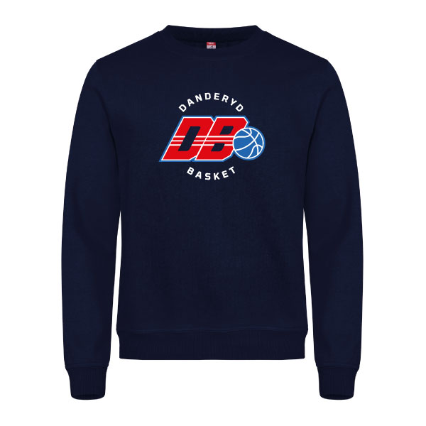 Danderyd Basket Sweatshirt Marin