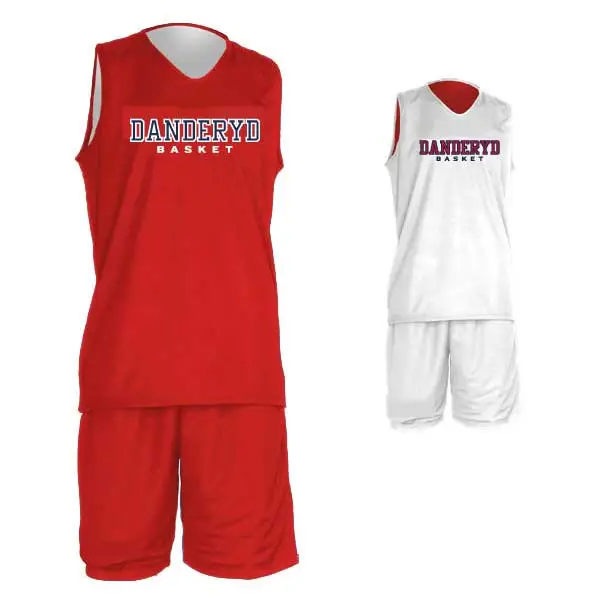 Danderyd Basket vändbart set