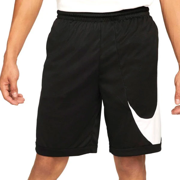 Nike HBR Basketshorts 3.0 Svart/Vit