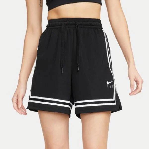 Nike Wmns Fly Crossover M2Z Shorts Svart/Vit
