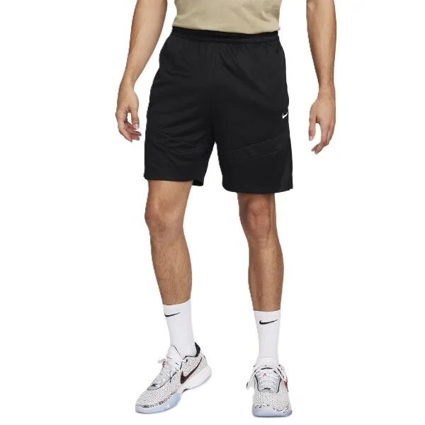 Nike Dri-FIT 8-tum Shorts Svart