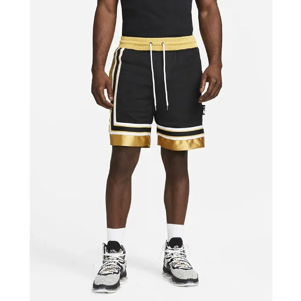 Nike Circa 8´ Shorts Svart/Guld