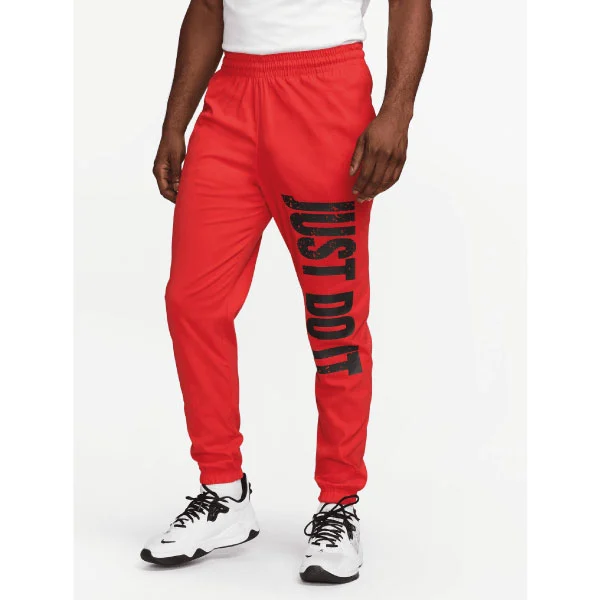 Nike DNA Woven Pants Röd