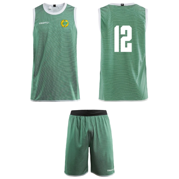 HIF Matchställ Easy Basket Craft