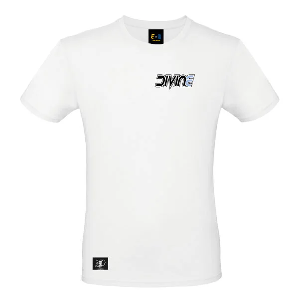 Elliot Cadeau DIVINE MADE Hoops Tee Vit