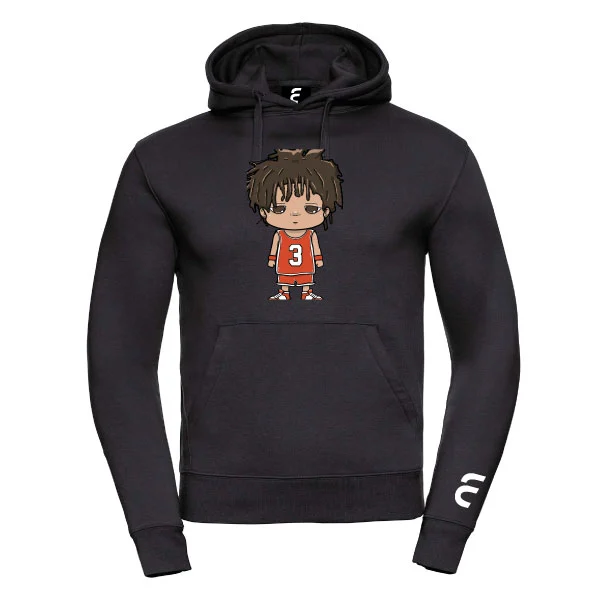 Elliot Cadeau Avatar Hoody Svart