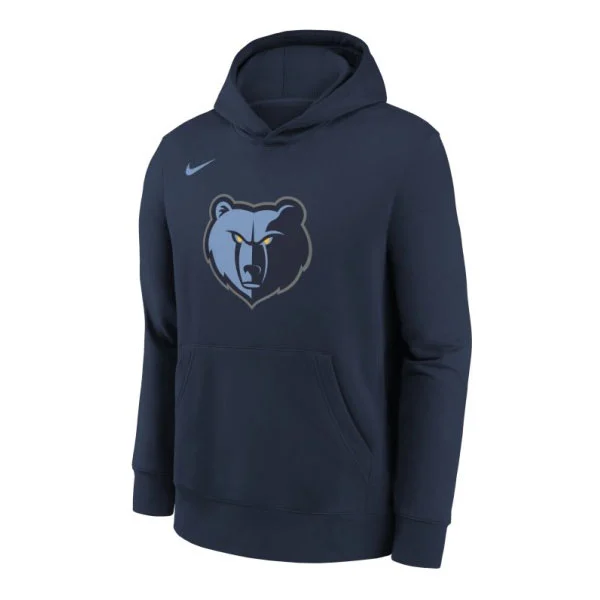 Nike NBA Memphies Grizzlies Hoody Marin Jr