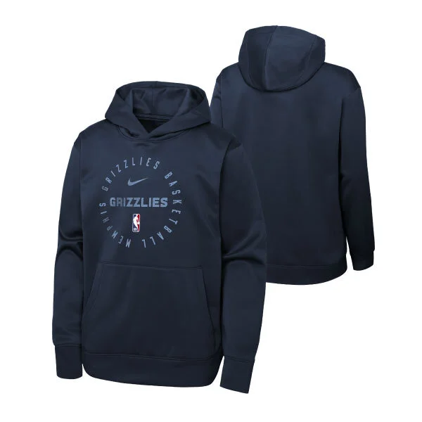 Nike NBA Spotlight Hoodie Memphis Grizzlies Jr
