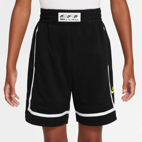 Nike Culture of Basketball Shorts Jr Svart/Vit