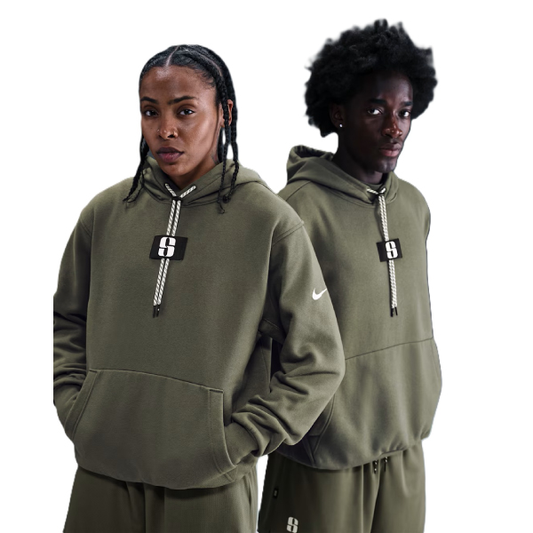 Nike Sabrina Hoodie Olive