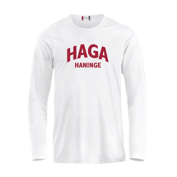 Haga Haninge L/S Tee