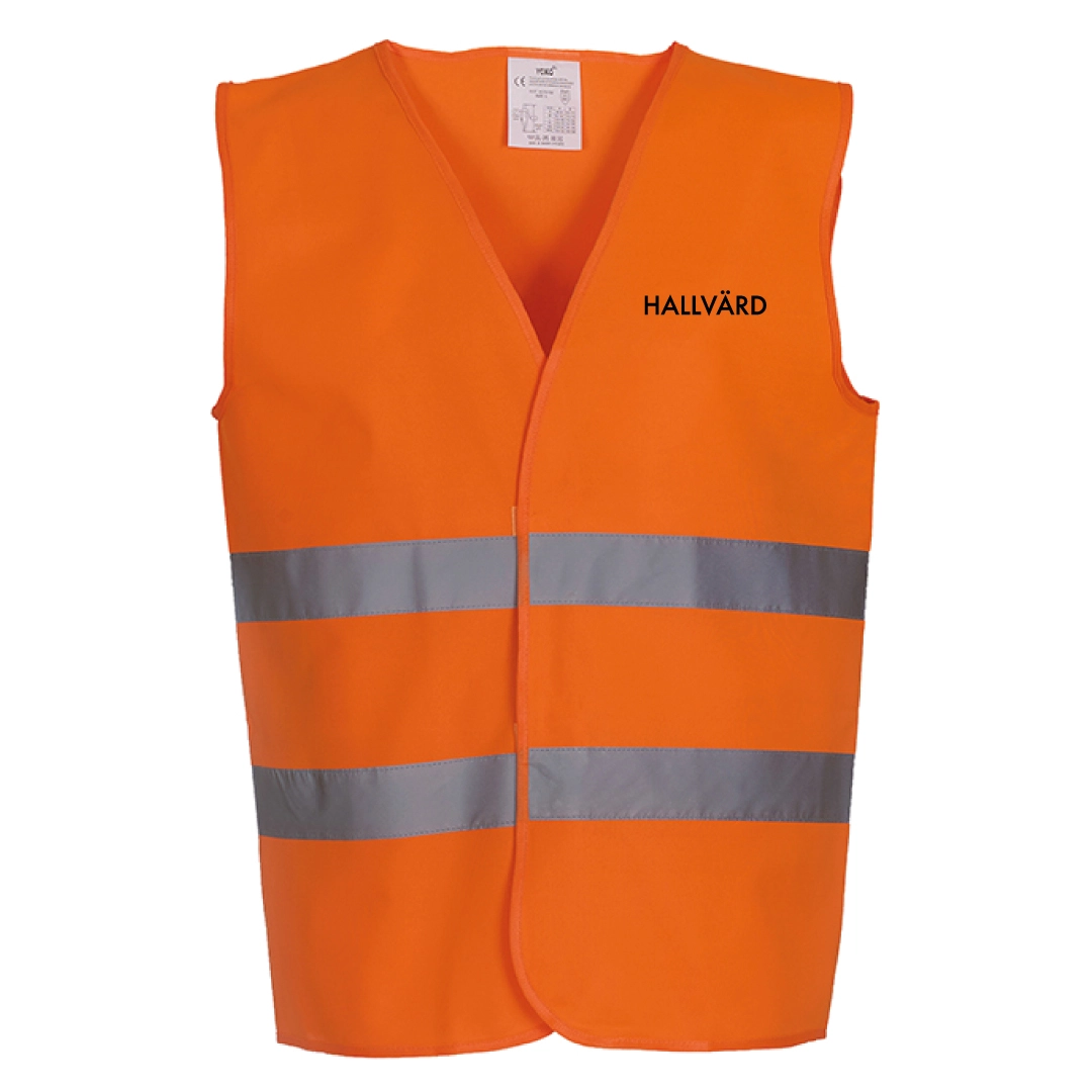 Hallvärdsväst One Size