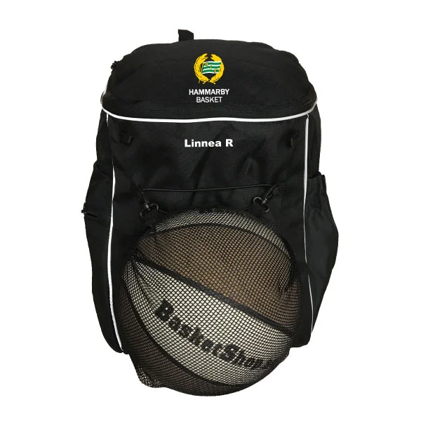 Hammarby Basket Ryggsäck