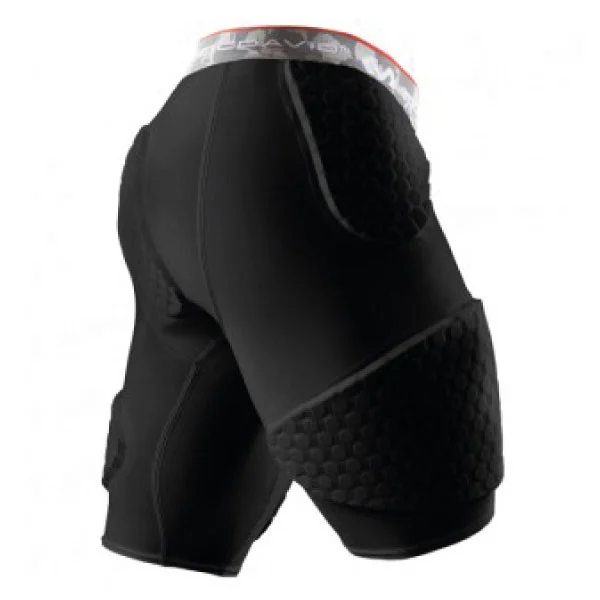 McDavid HexT Wrap-Around Basket Shorts