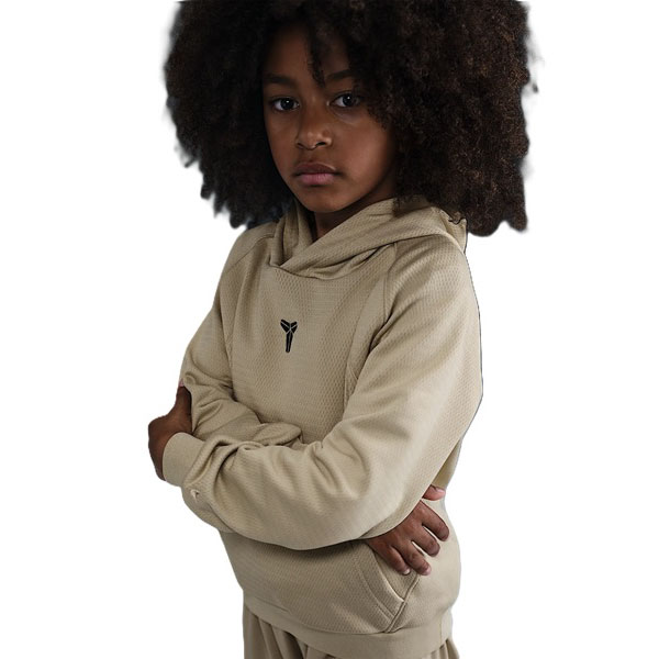 Nike KOBE BRYANT Hoody Jr Desert Khaki