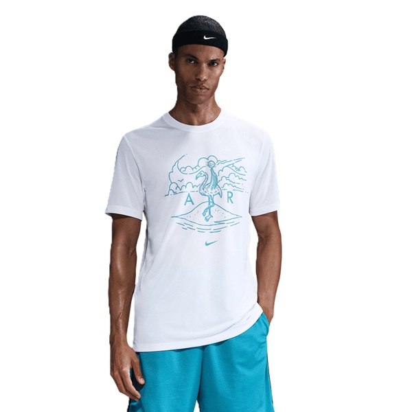 Nike RLGD ISLAND JAM Tee Vit