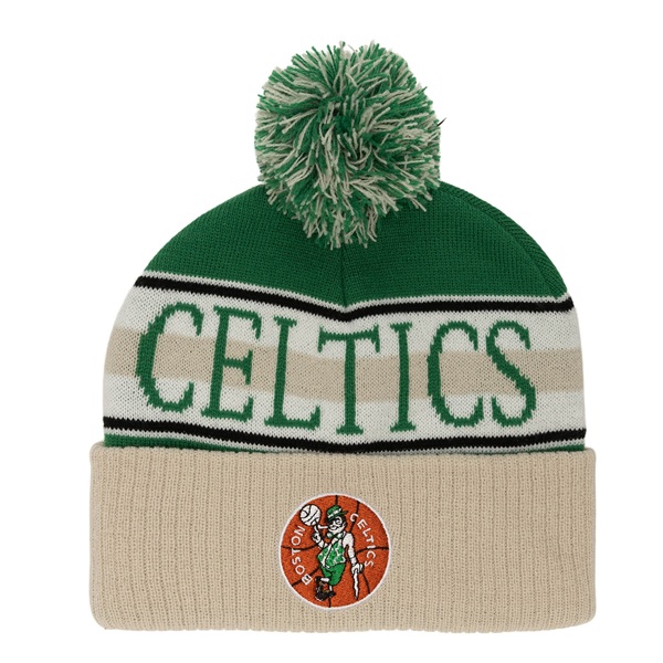 NBA Classic Pom Knit HWC Boston Celtics