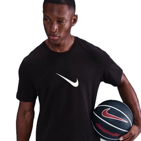 Nike Giannis t-shirt Svart