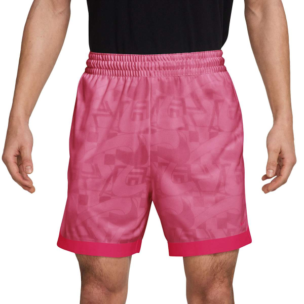 Nike Giannis Dri-FIT Shorts Rosa