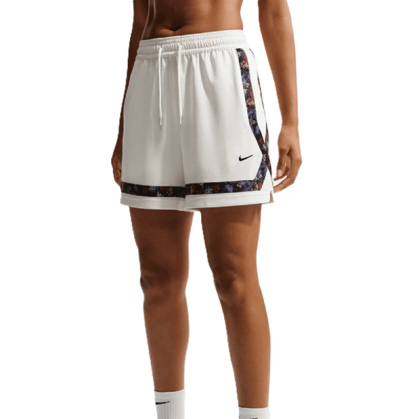 Nike Wmns Crossover 5" shorts Sail/Svart