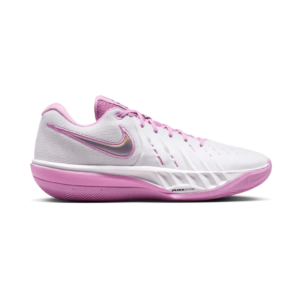 Nike G.T. Cut Academy 2 Vit/Rosa