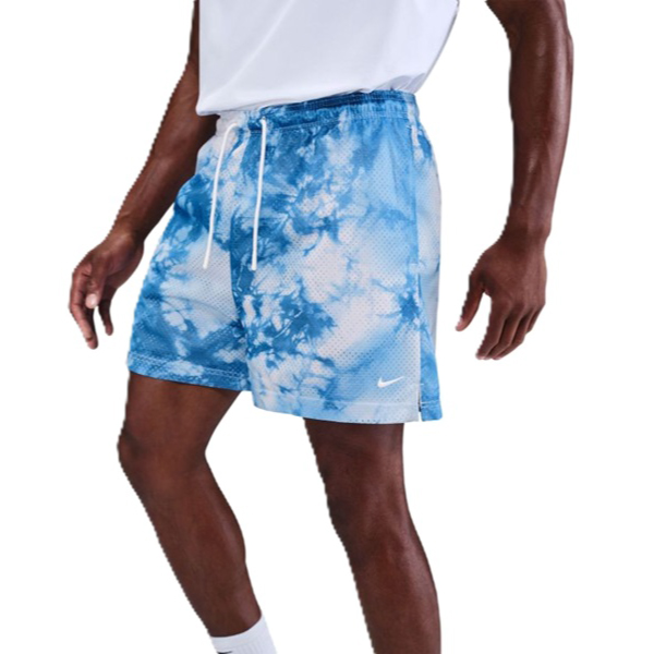 Nike AOP Practice mesh 5" Shorts