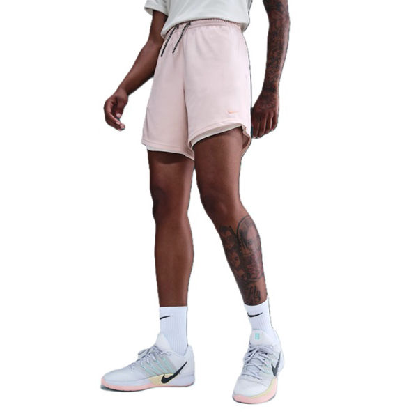 Nike Sabrina Ionescu Vändbara Shorts 6" Light Pink/Coconut Milk