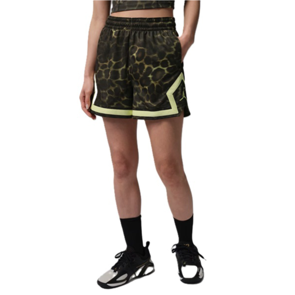 Jordan Wmns  4" Diamond shorts All Over Print
