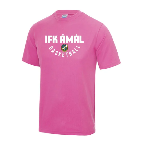 Åmål Basketball Shootingshirt Rosa