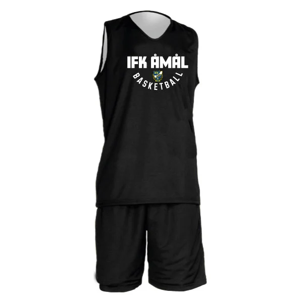 Åmål Basketball Vändbart Basketset