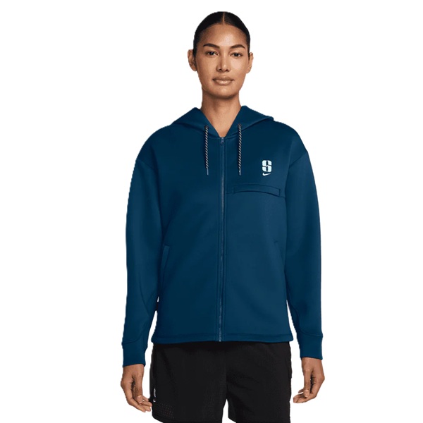 Nike Sabrina Ionescu Dri-FIT Loose Full-Zip Basketball Hoodie