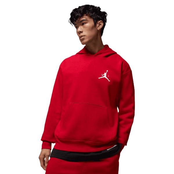 Jordan Hoody Röd