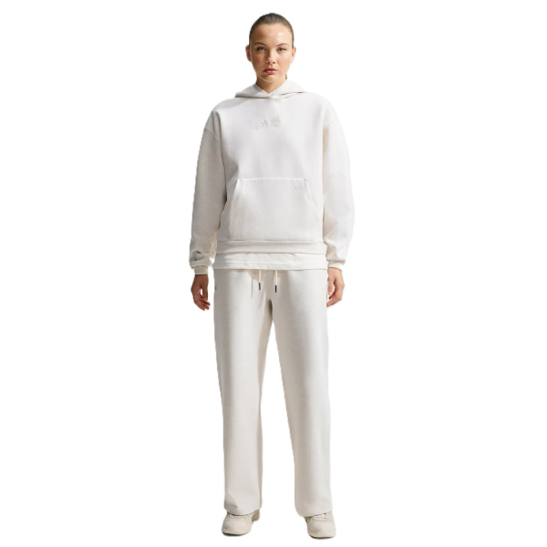 Nike Caitlin Clark Standard Issue Hoody Pale Ivory