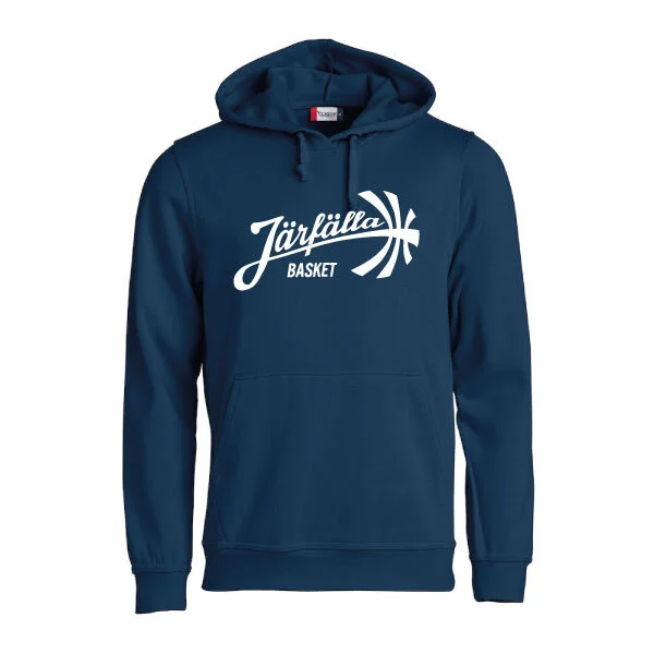 Järfälla Basket Hoody Navy