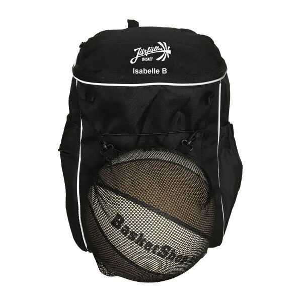 Järfälla Basket Ryggsäck Hoopsack